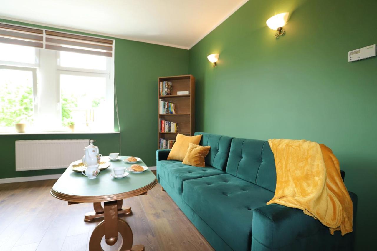 Apartament Stary Zdroj Wałbrzych Exterior foto