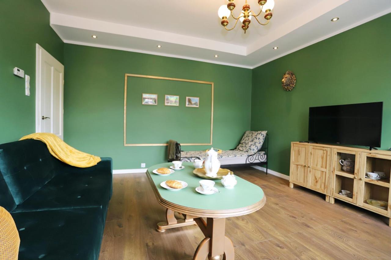 Apartament Stary Zdroj Wałbrzych Exterior foto