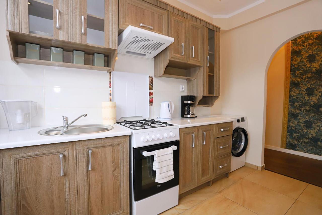 Apartament Stary Zdroj Wałbrzych Exterior foto