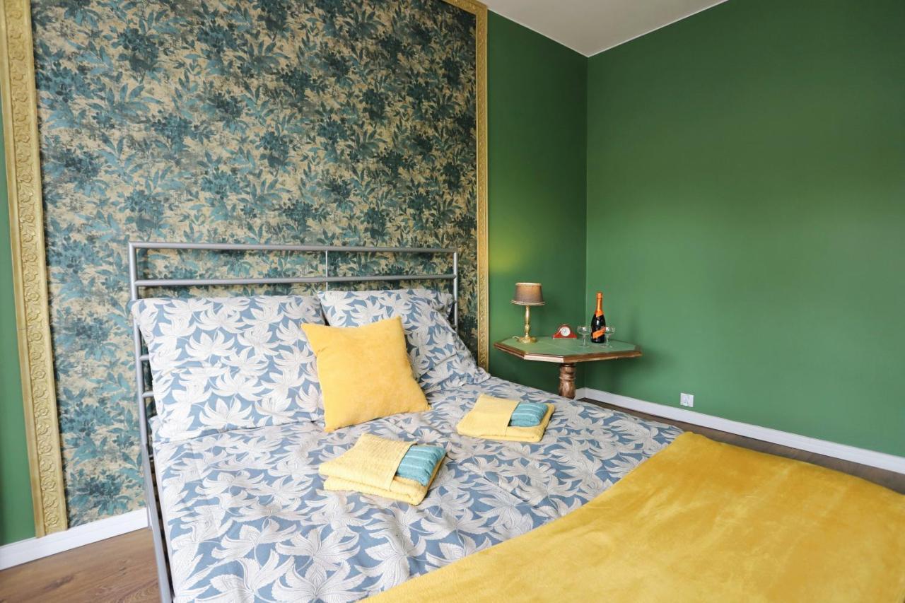 Apartament Stary Zdroj Wałbrzych Exterior foto
